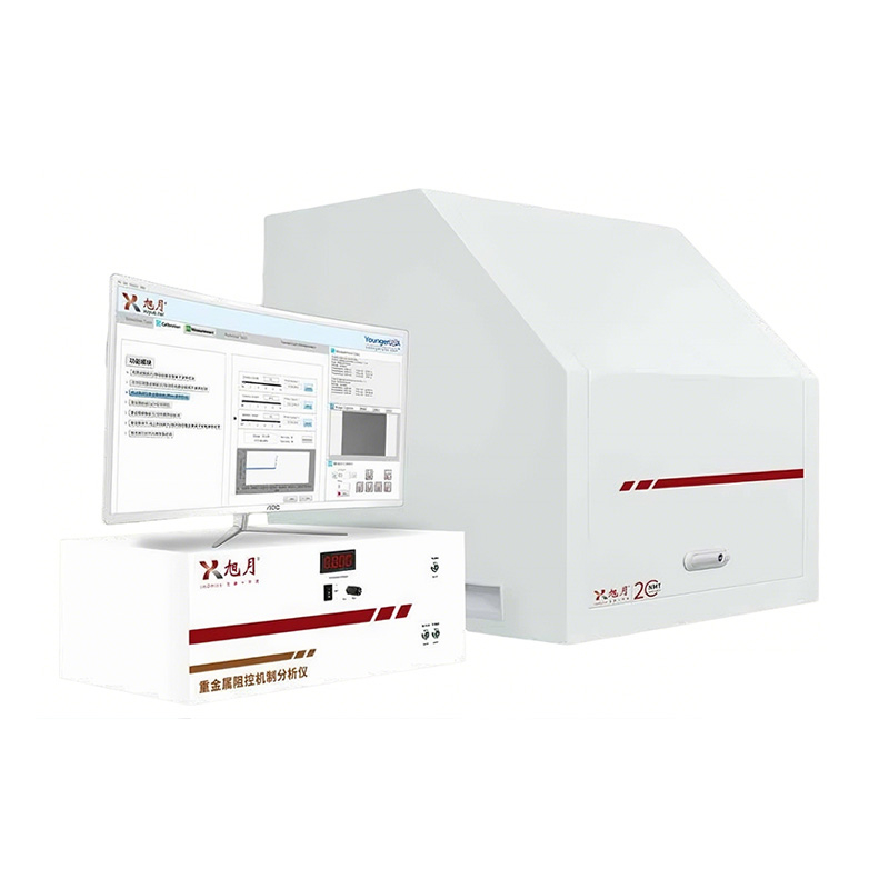 重金属阻控机制分析仪 MechLyzer®