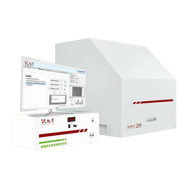 植物养分高效机制分析仪 MechLyzer®
