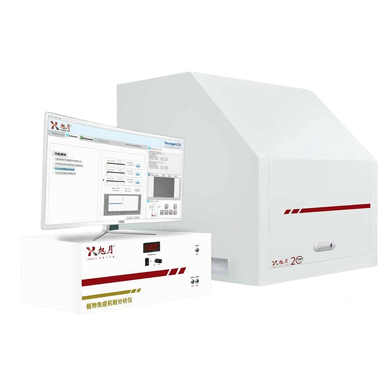 植物免疫机制分析仪 MechLyzer®
