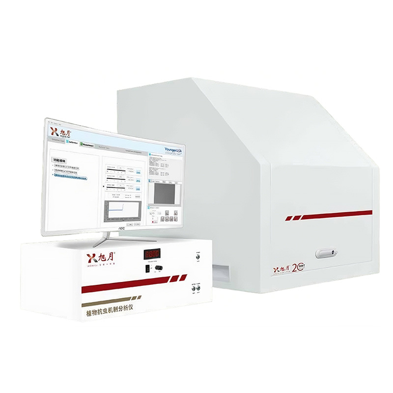 植物抗虫机制分析仪 MechLyzer®