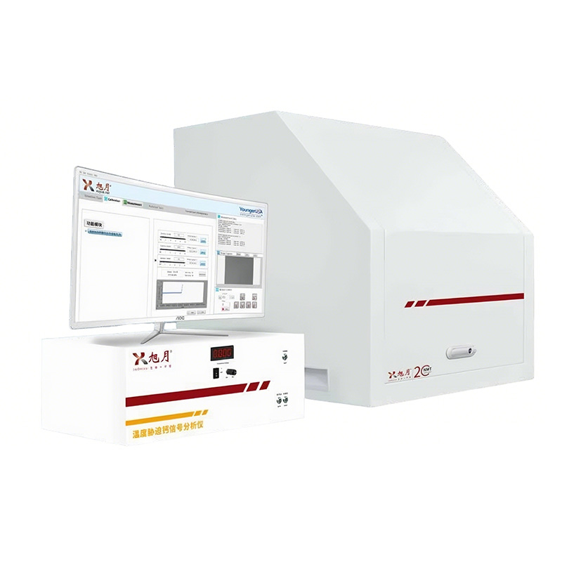 温度胁迫钙信号分析仪 MechLyzer®