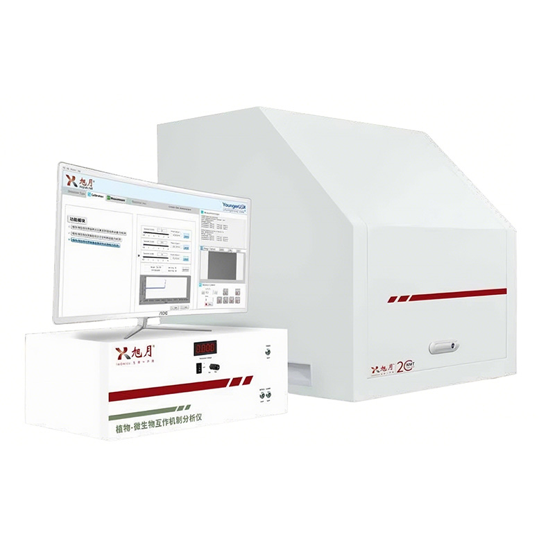 植物 - 微生物互作机制分析仪 MechLyzer®