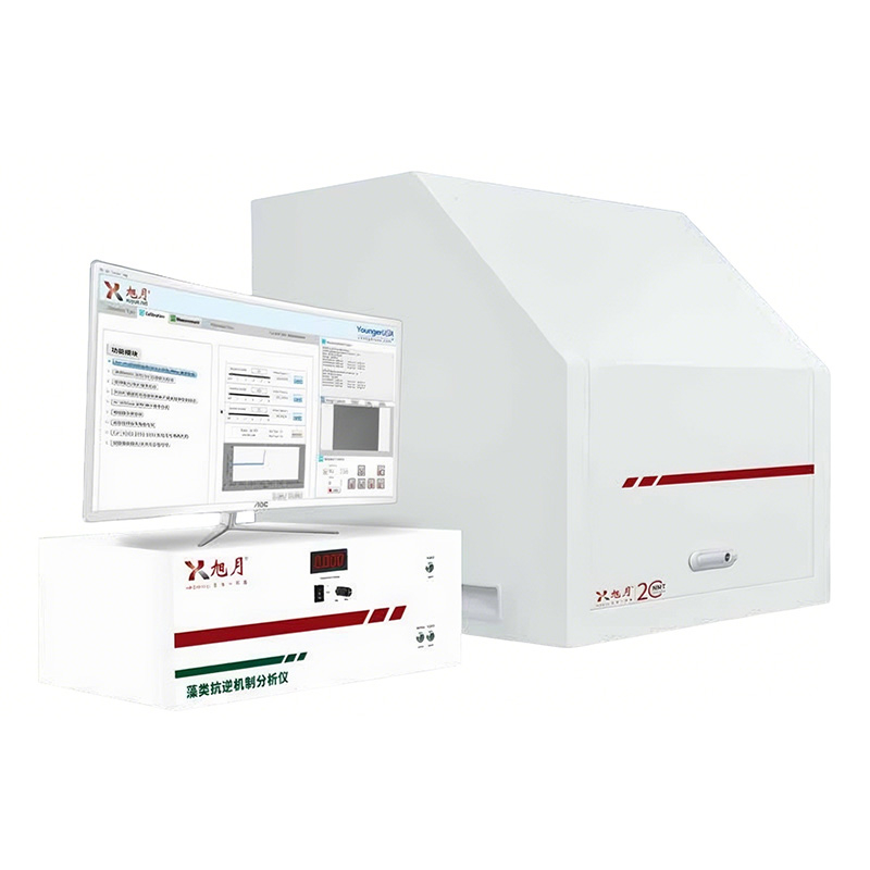 藻类抗逆机制分析仪 MechLyzer®