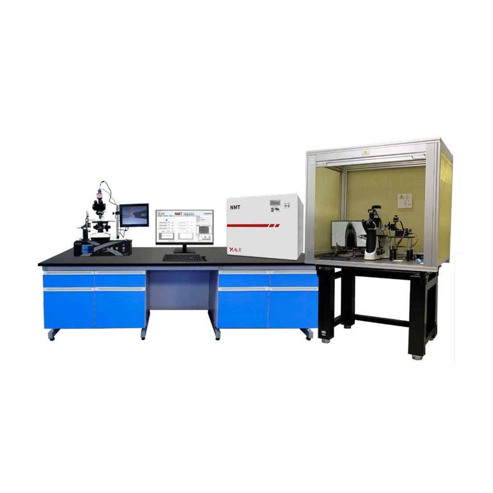 NMT 人工智能高通量全自动非损伤微测系统 (aiNMT)