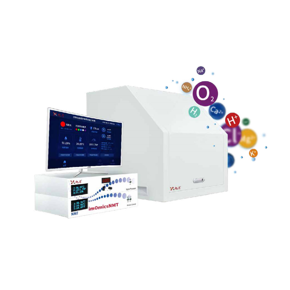 NMT 活体功能组学系统 (imOmics®NMT)