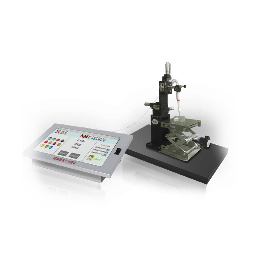 超微量离子浓度计